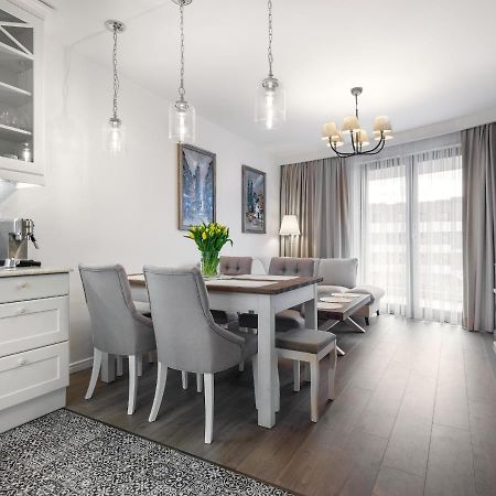 Wislane Tarasy By Tyzenhauz Apartment Krakow Exterior photo
